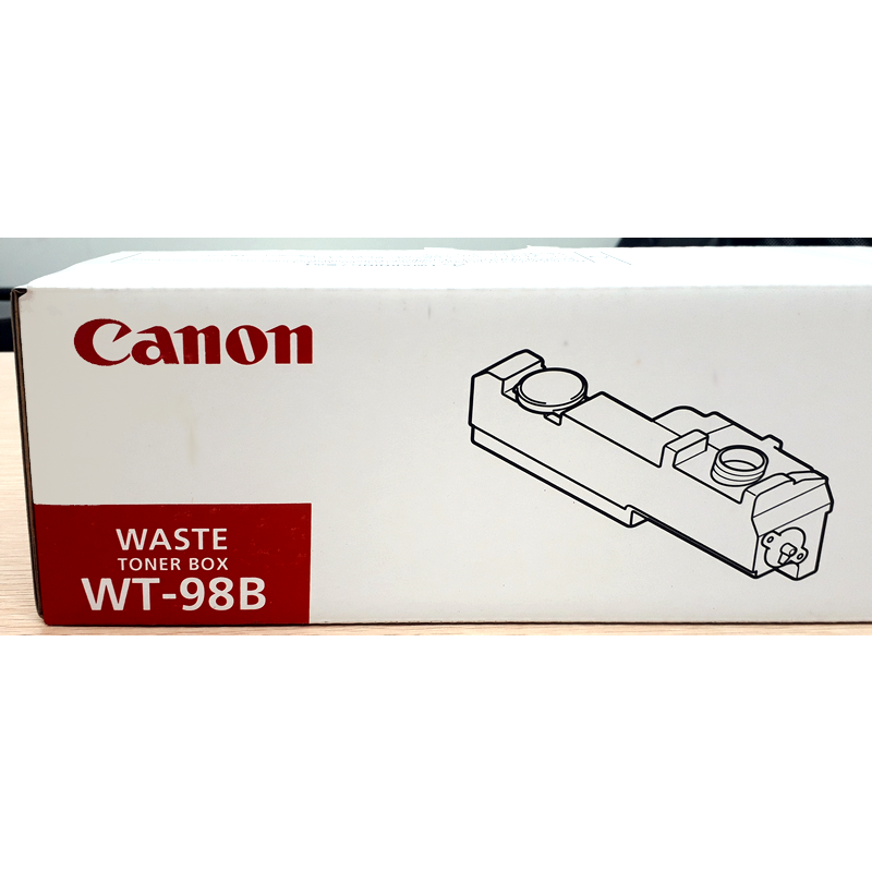 Canon 回収トナーボックス WT-98B  まとめ売り
